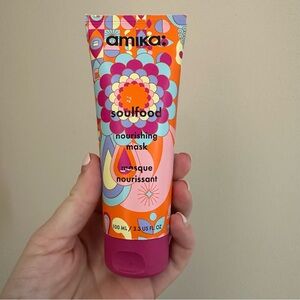 Amika Soulfood Nourishing Mask - Multicolor